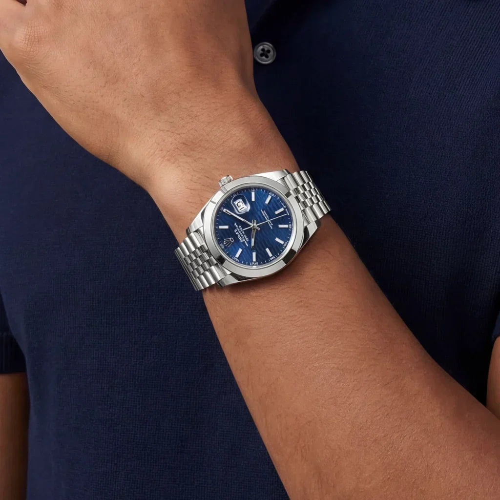 Datejust Oystersteel Mens Watch