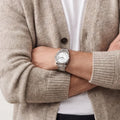 Datejust Roman Dial Mens Watch