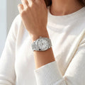 Datejust White Roman Dial Women's Timepiece