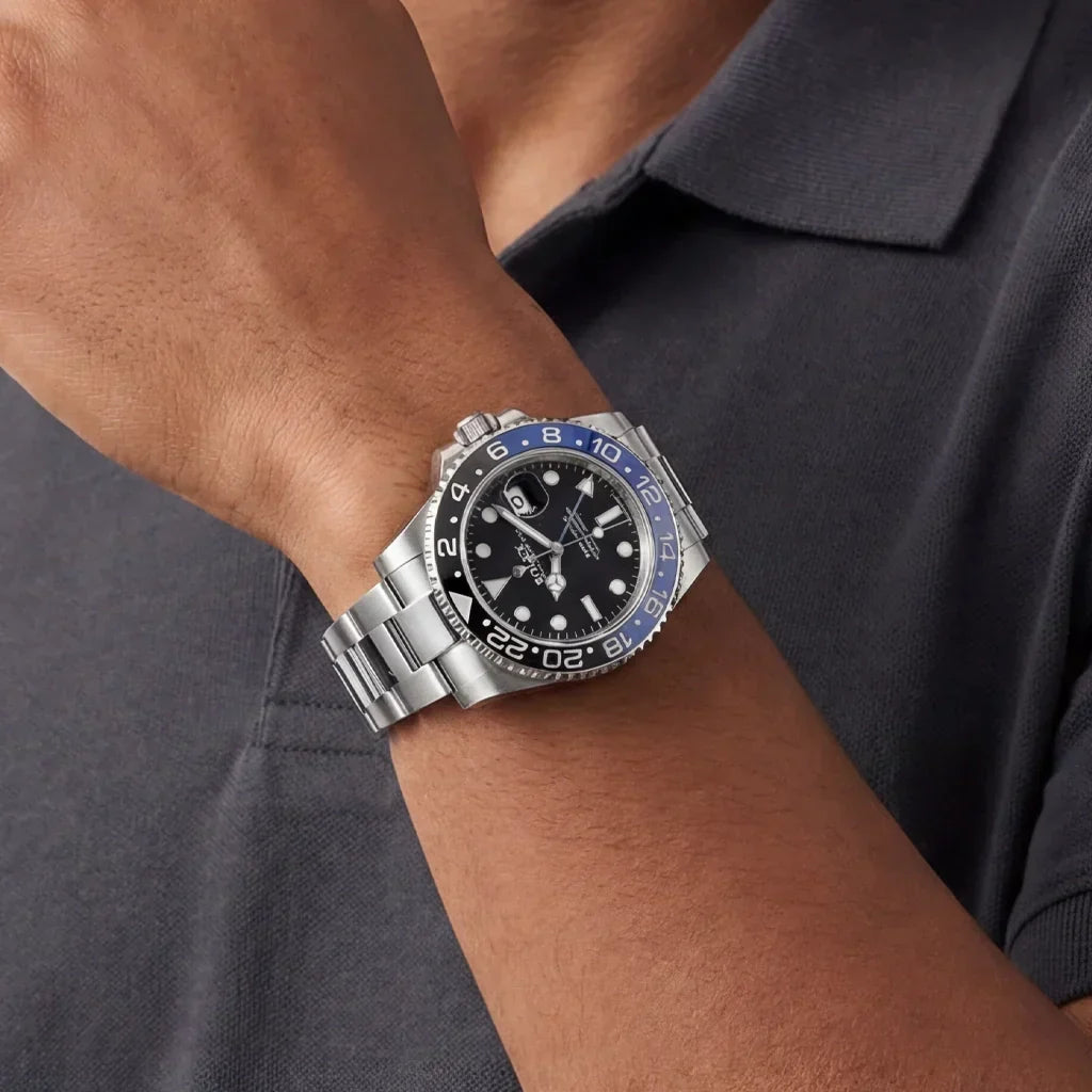 GMT Automatic Watch