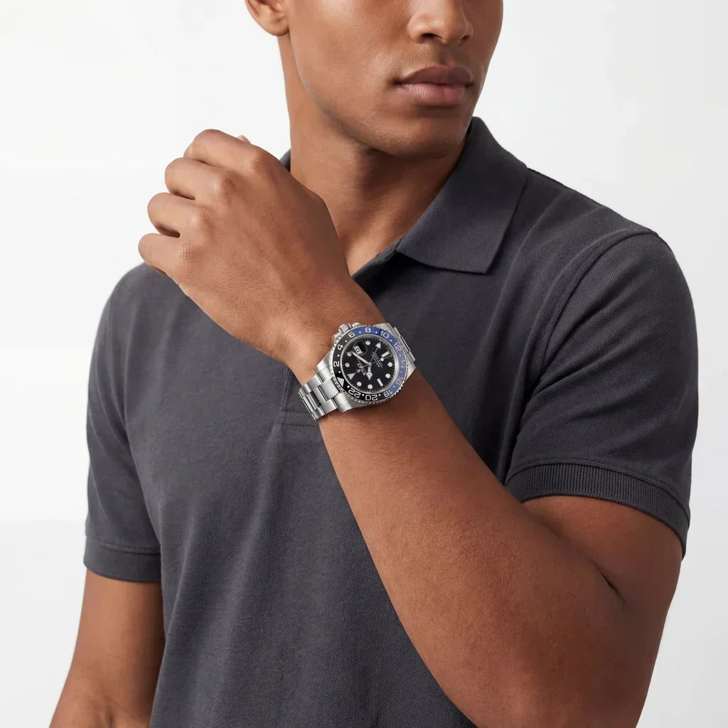 GMT Automatic Watch