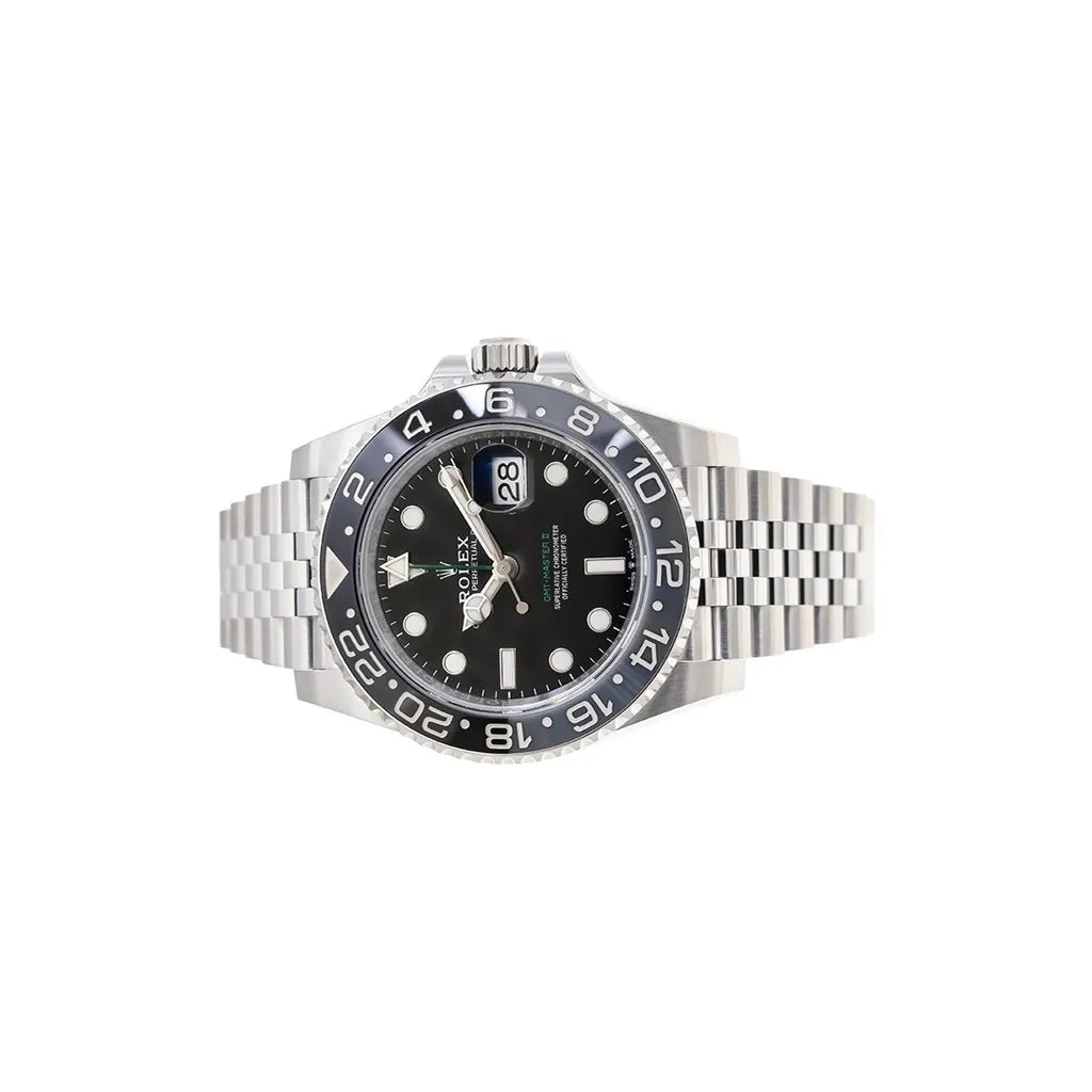 GMT Automatic Watch With Dual Time Bezel