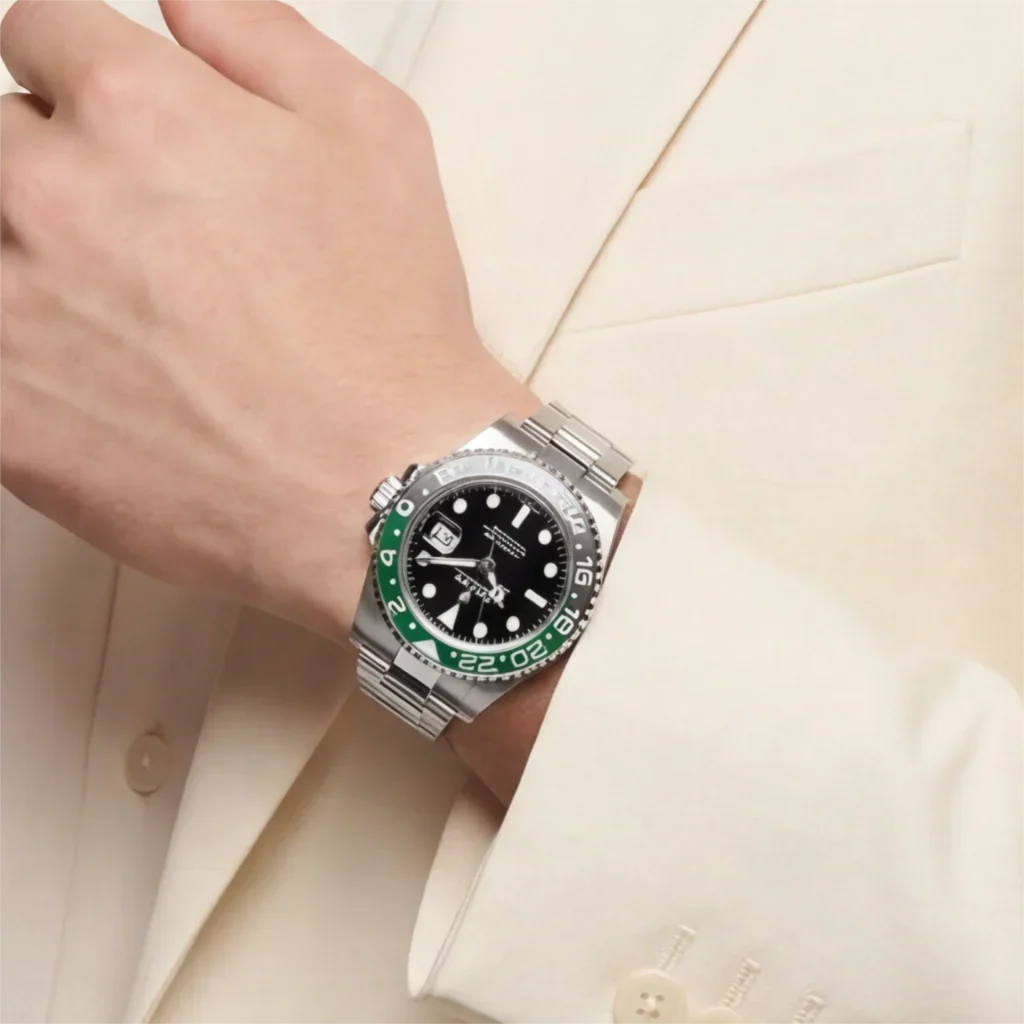 Gmt-master Dual-Time Automatic Men's Watch