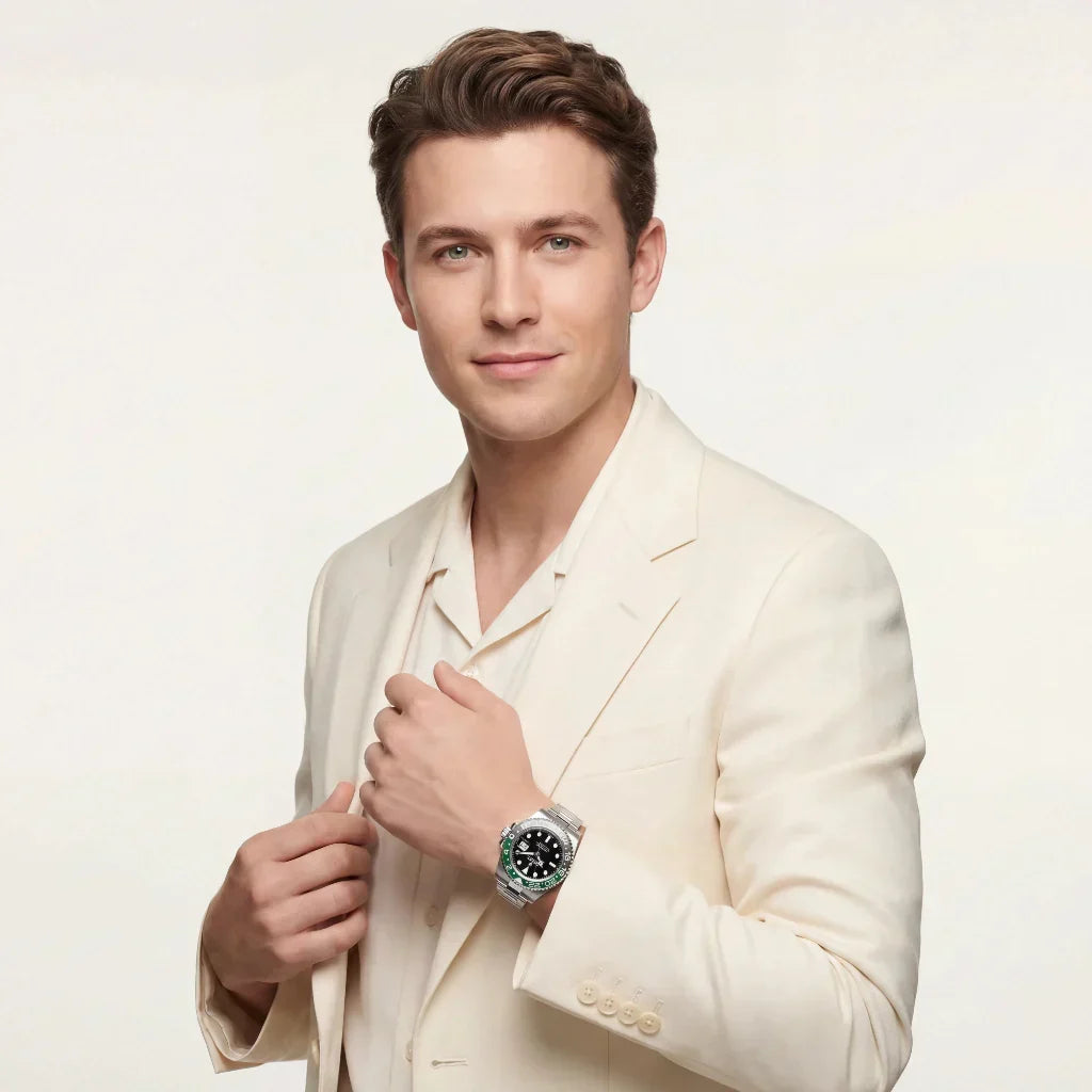 Gmt-master Dual-Time Automatic Men's Watch