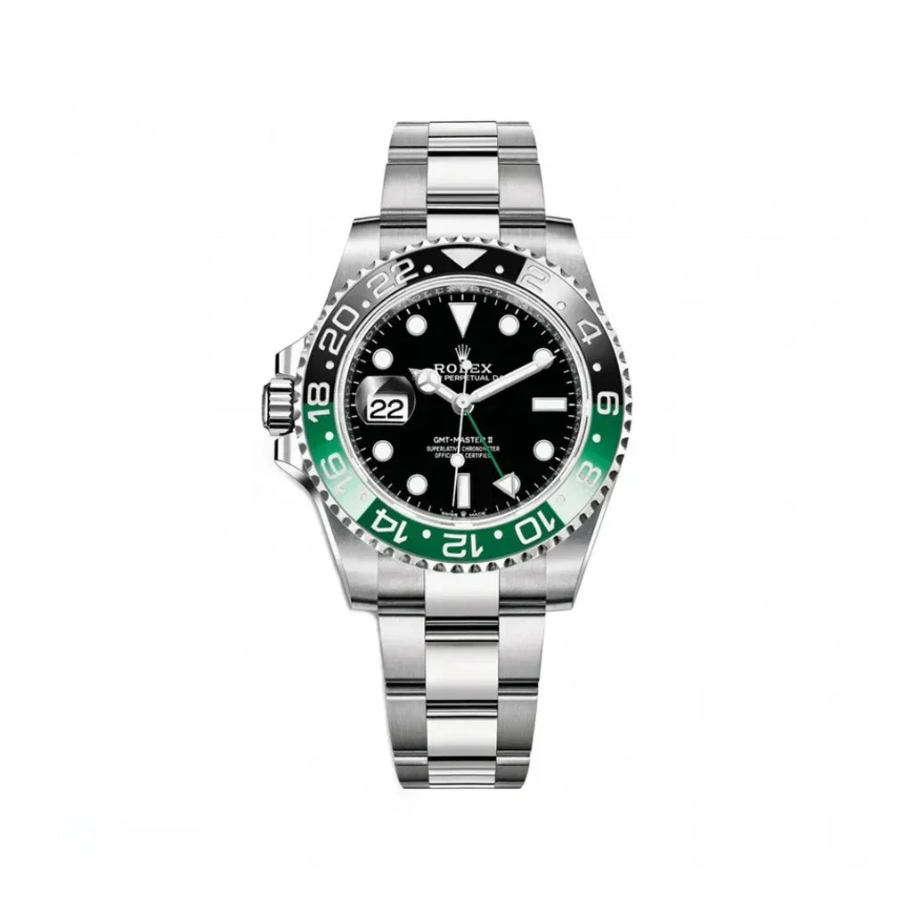 Gmt-master Dual-Time Automatic Men's Watch
