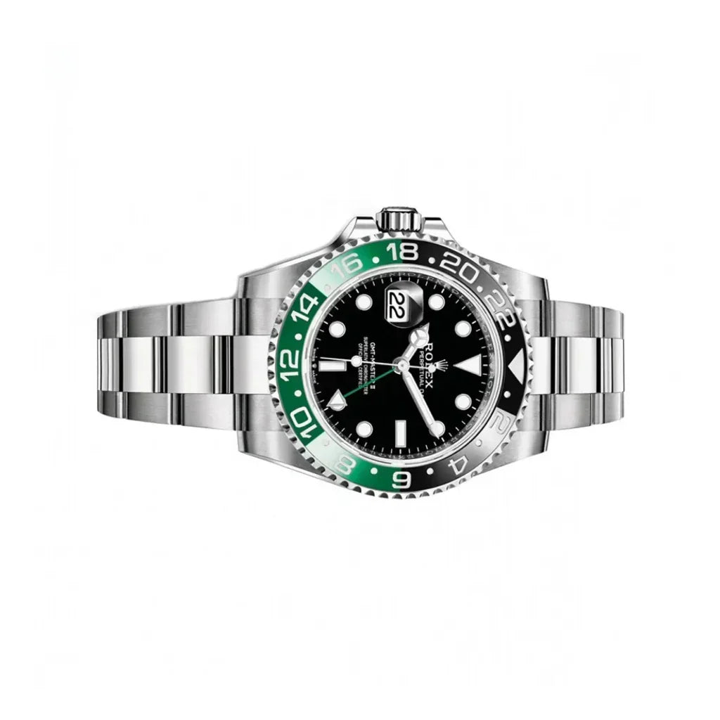Gmt-master Dual-Time Automatic Men's Watch