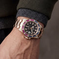 Gmt Master II Automatic Black Dial