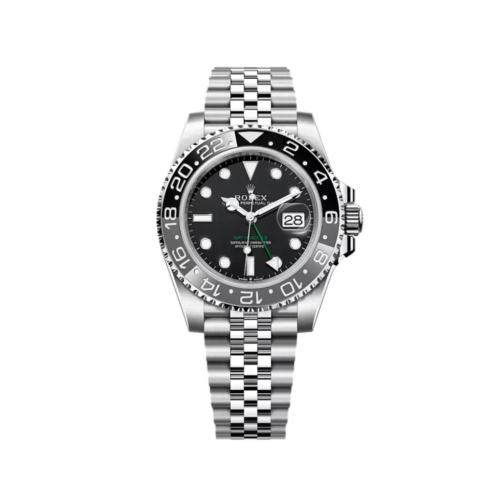 GMT-Master II Automatic Watch With Dual Time Display