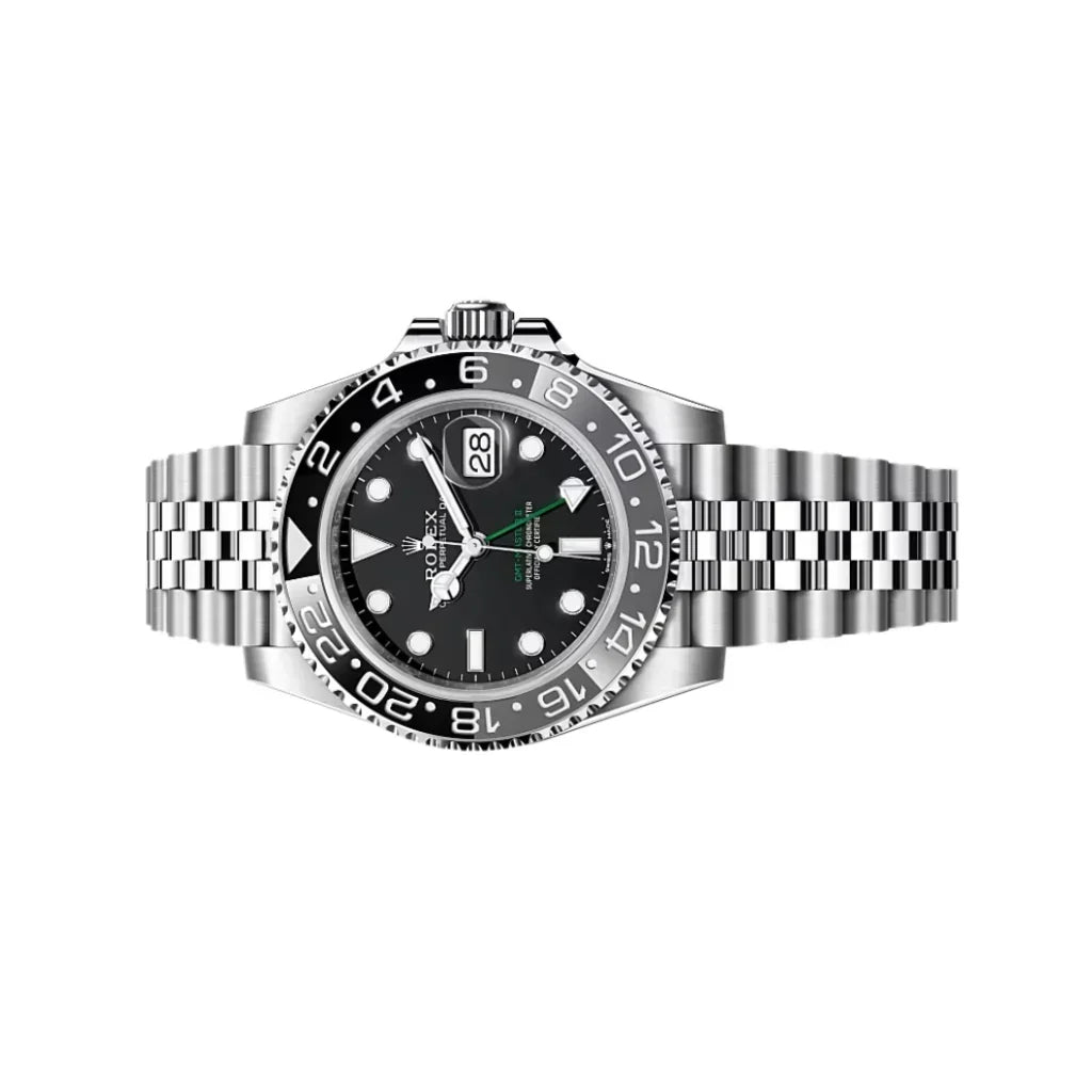 GMT-Master II Automatic Watch With Dual Time Display
