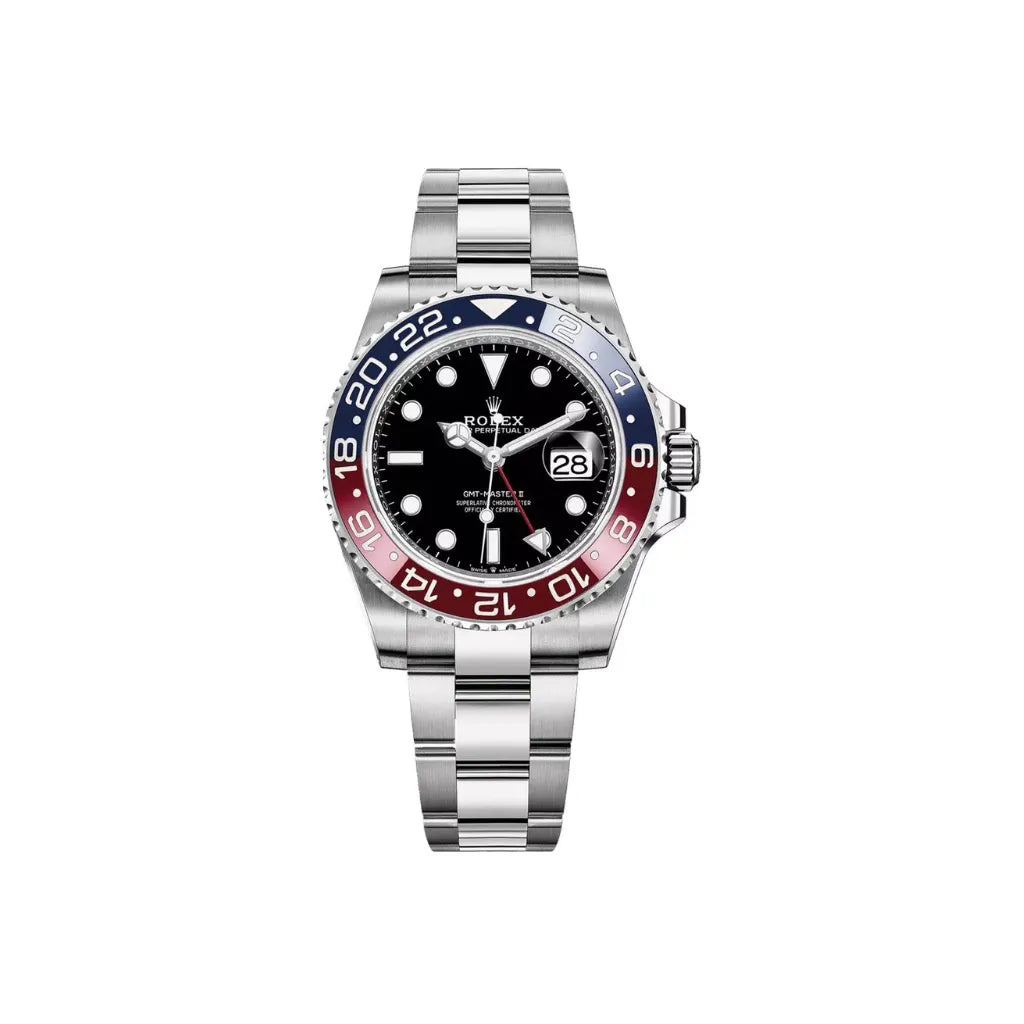 Gmt Master II Bezel Mens Watch