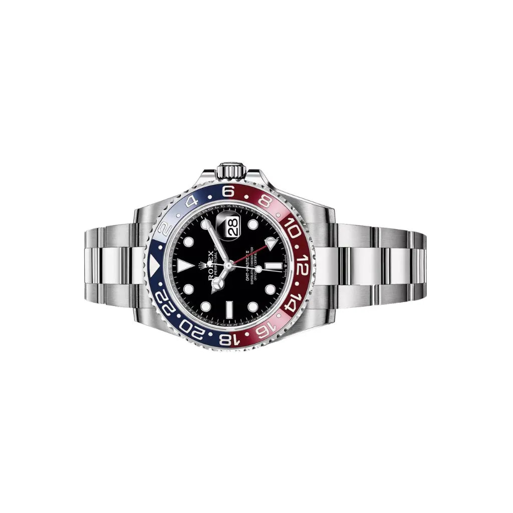 Gmt Master II Bezel Mens Watch