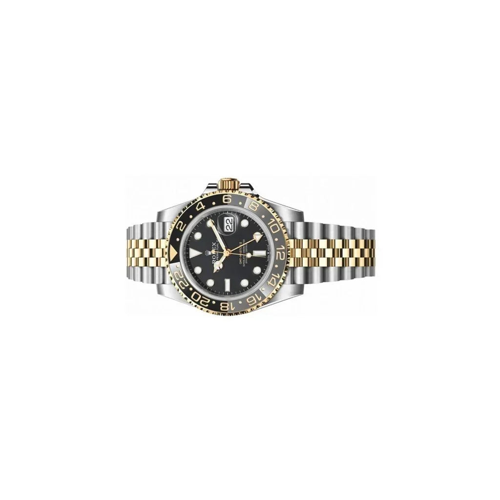 Gmt-master Ii Black Adam Oystersteel Watch