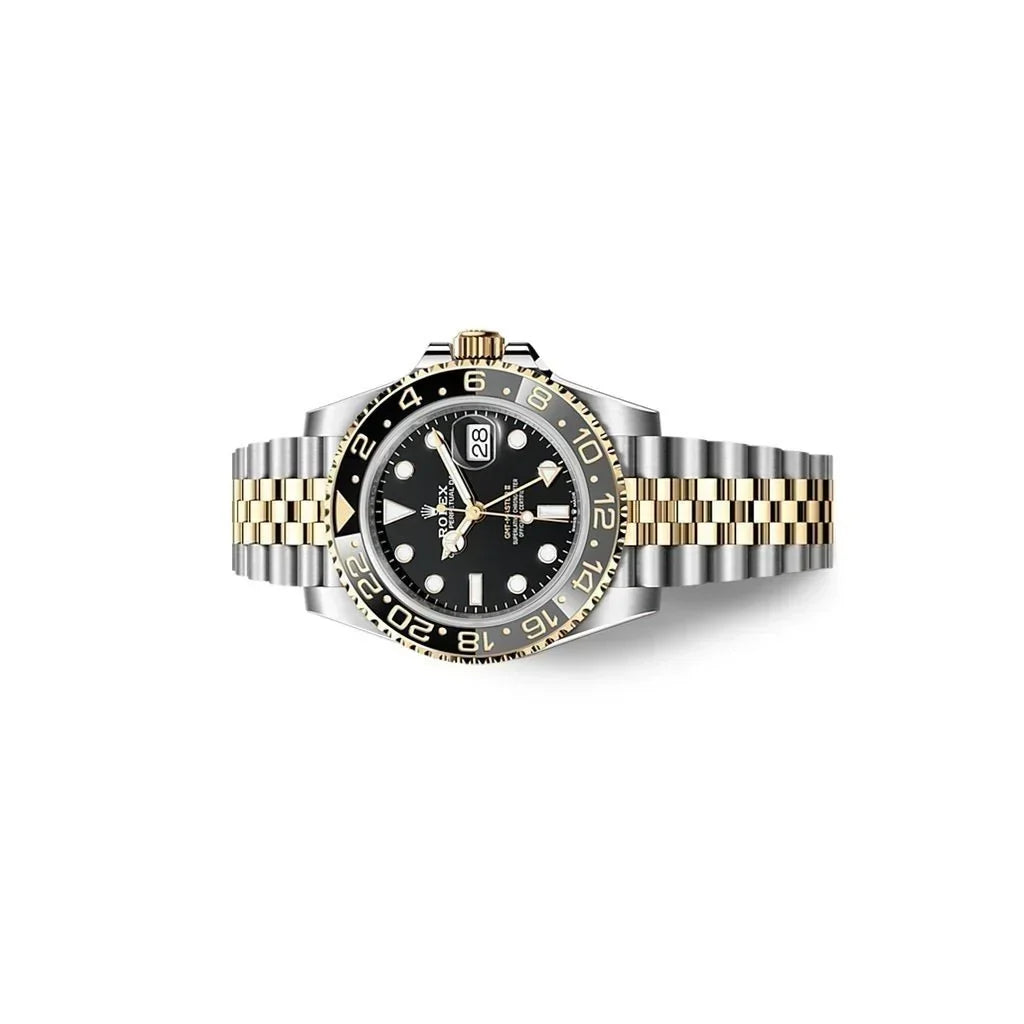 Gmt-master Ii Oystersteel Watch