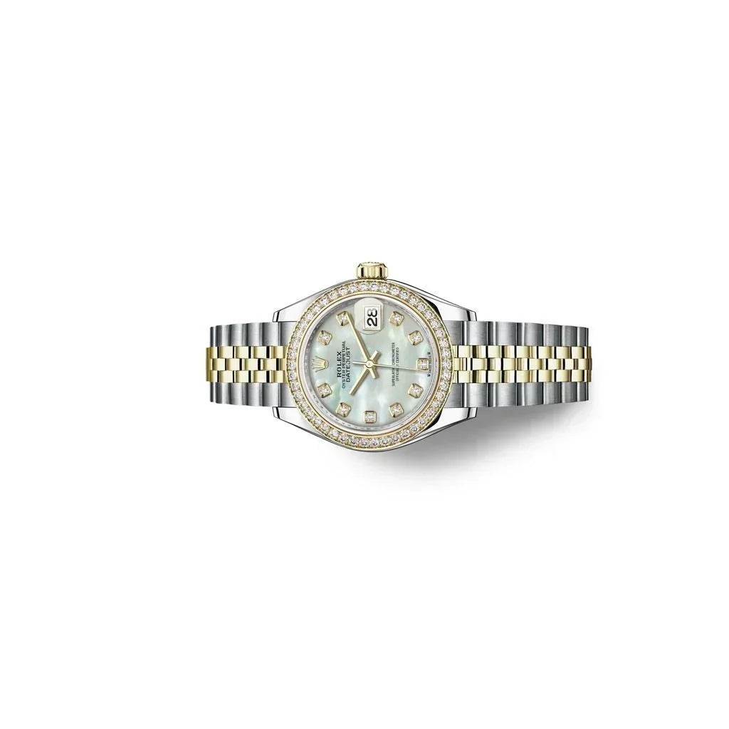 Lady-datejust Oystersteel Watch