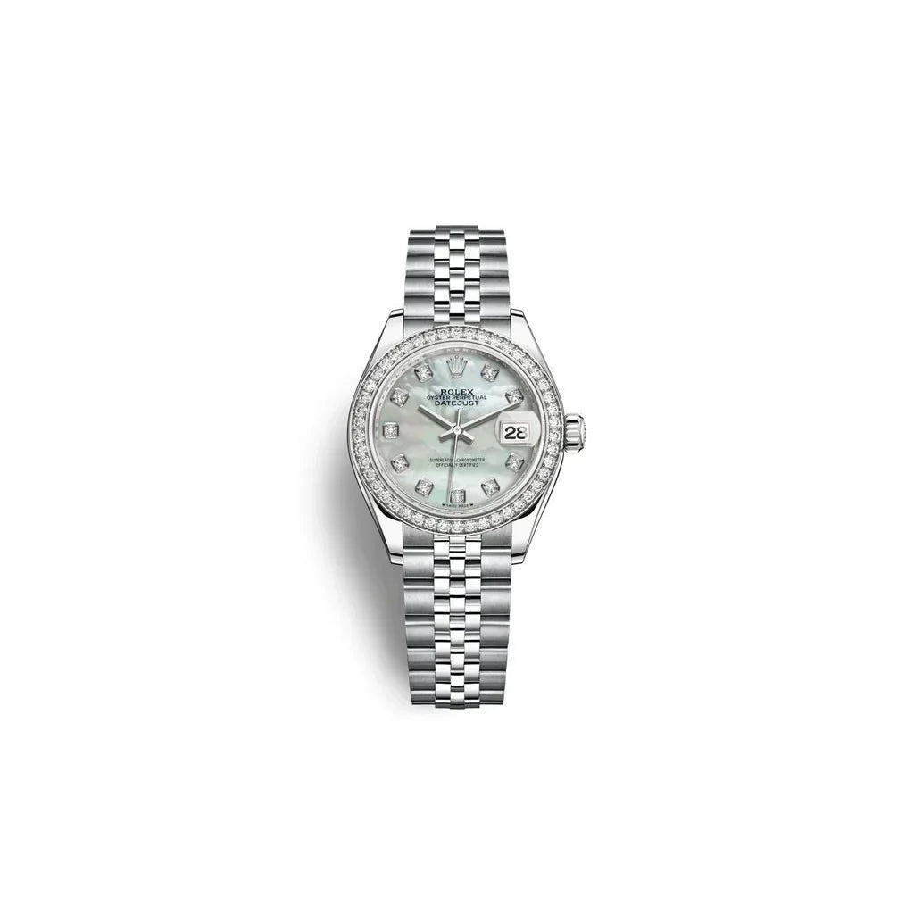 Lady-datejust Oystersteel Womens Watch