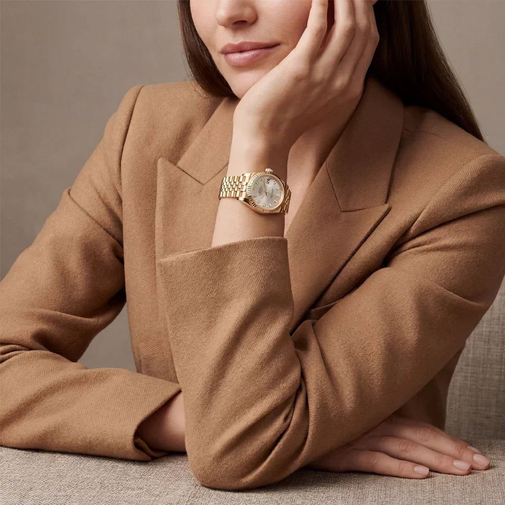 Lady-datejust Womens Watch