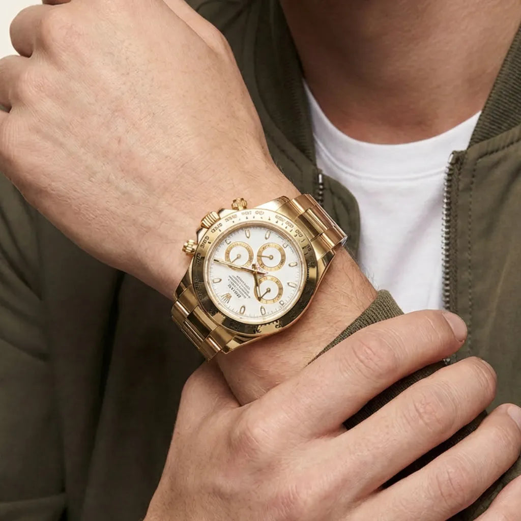 Cosmograph Daytona Men's Chronograph Watch