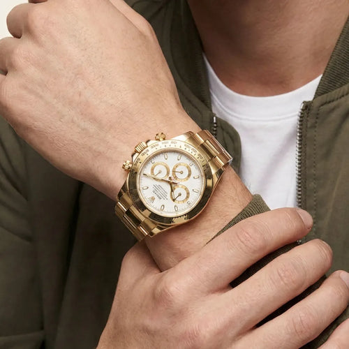 Cosmograph Daytona Men's Chronograph Watch