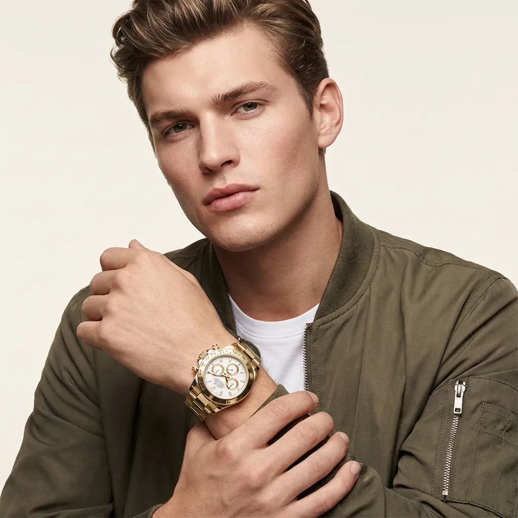 Cosmograph Daytona Men's Chronograph Watch
