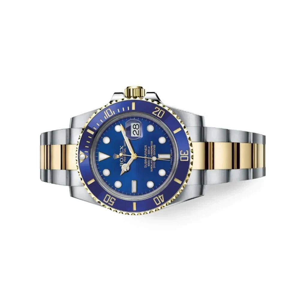 Submariner Date Automatic Chronograph Men's Timepiece With Ceramic Bezel