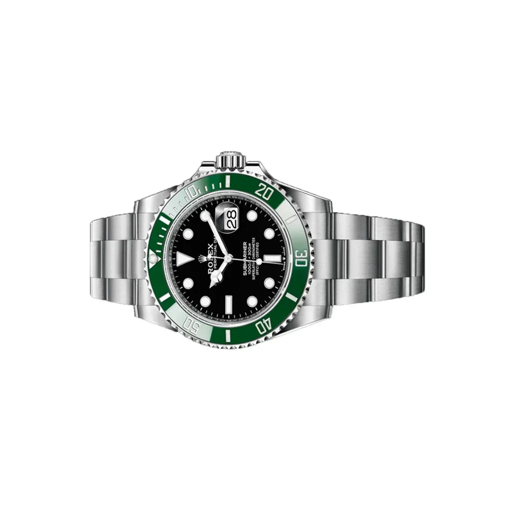 Submariner Date Oystersteel Mens Watch