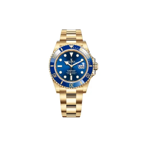 Submariner Professional Automatic Men's Dive Watch With Unidirectional Bezel And Date