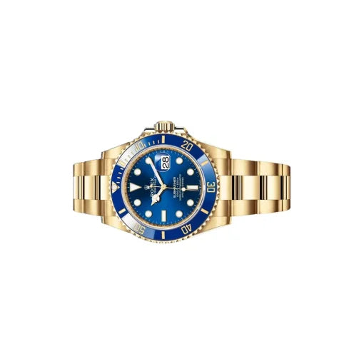 Submariner Professional Automatic Men's Dive Watch With Unidirectional Bezel And Date