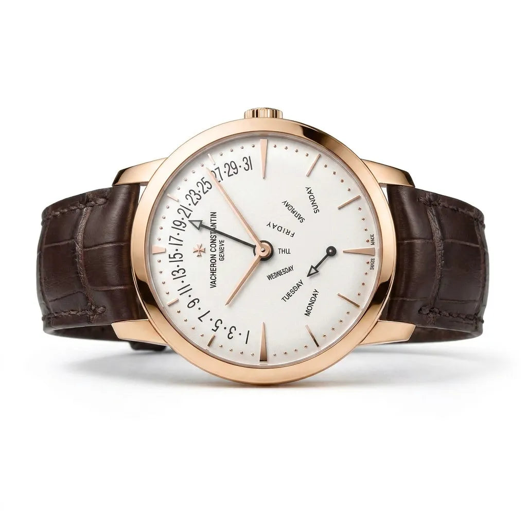 VC Date Scale Weekday Display Watch