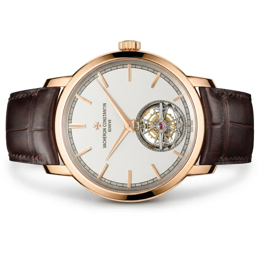 VC Open Balance Minimal Dial Watch